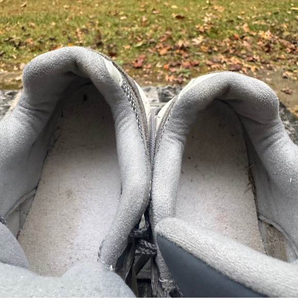 New Balance Size 1 2002R Unisex Kids Running Shoes Steel Gray  Athletic Sneakers - Picture 3 of 16